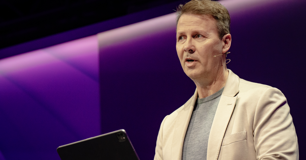 Risto Siilasmaa | Keynote: Euroopan ja Suomen menestystekijät globaalissa teknologiakilpailussa