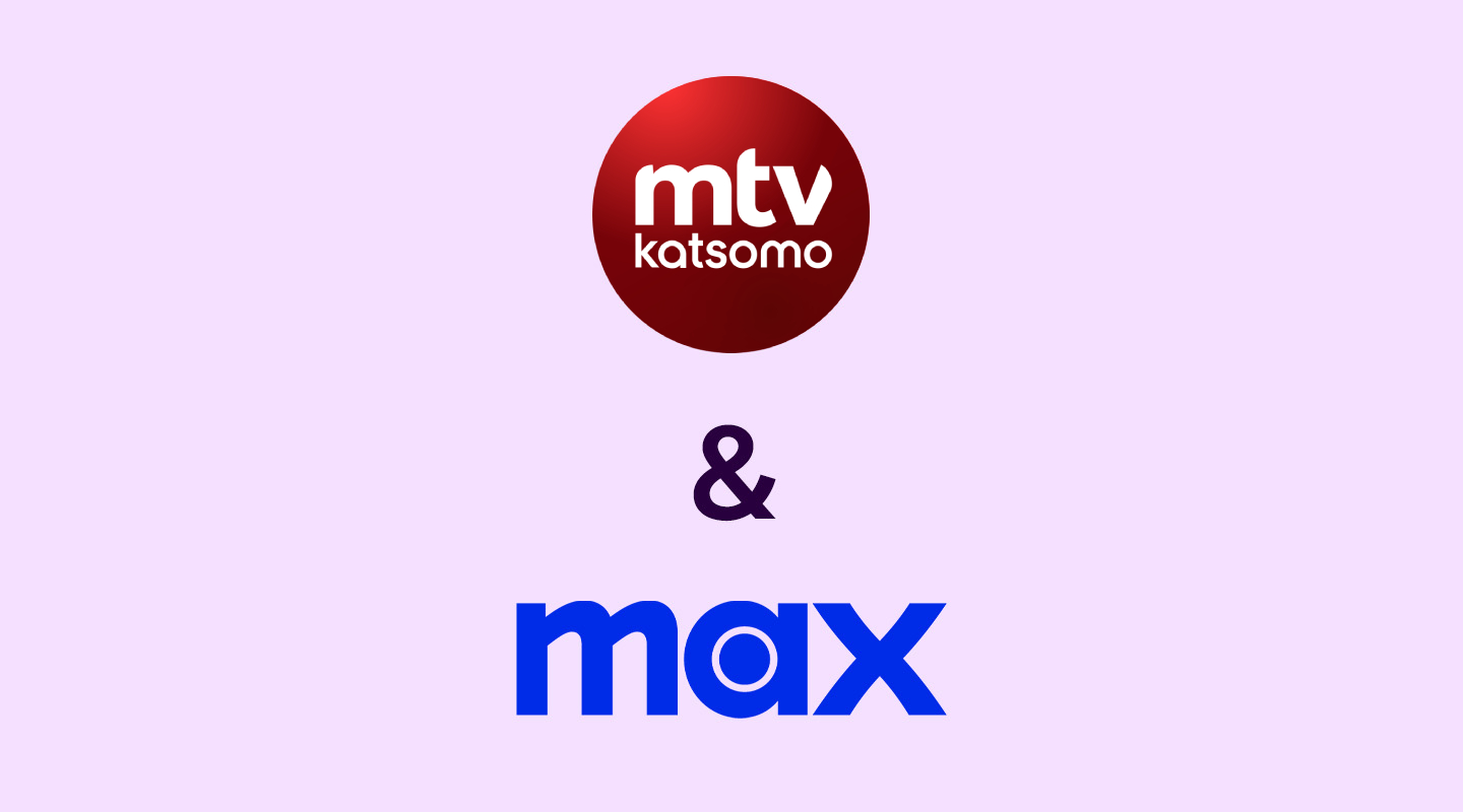 MTV Katsomo ja Max