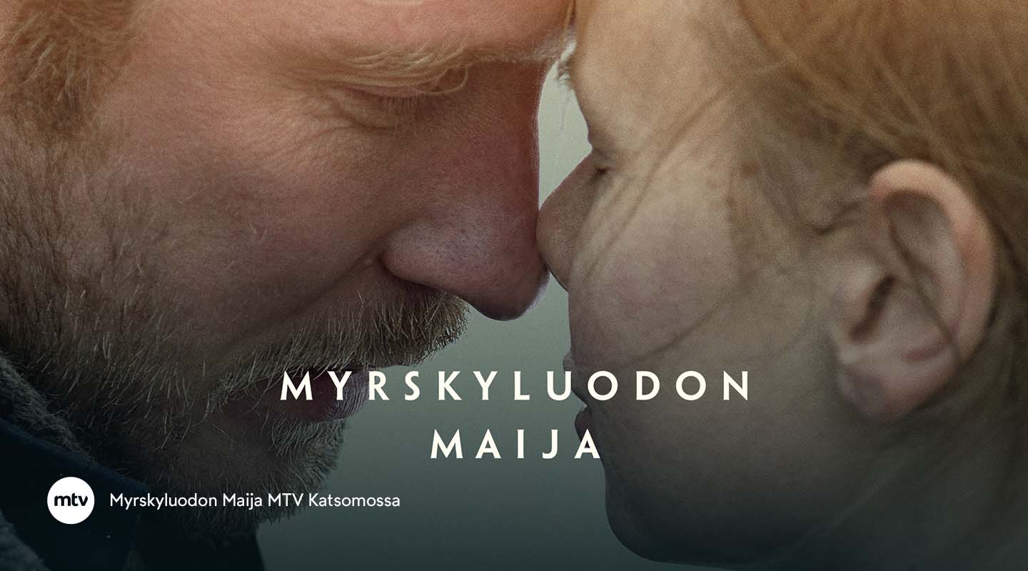 Myrskyluodon Maija MTV Katsomossa