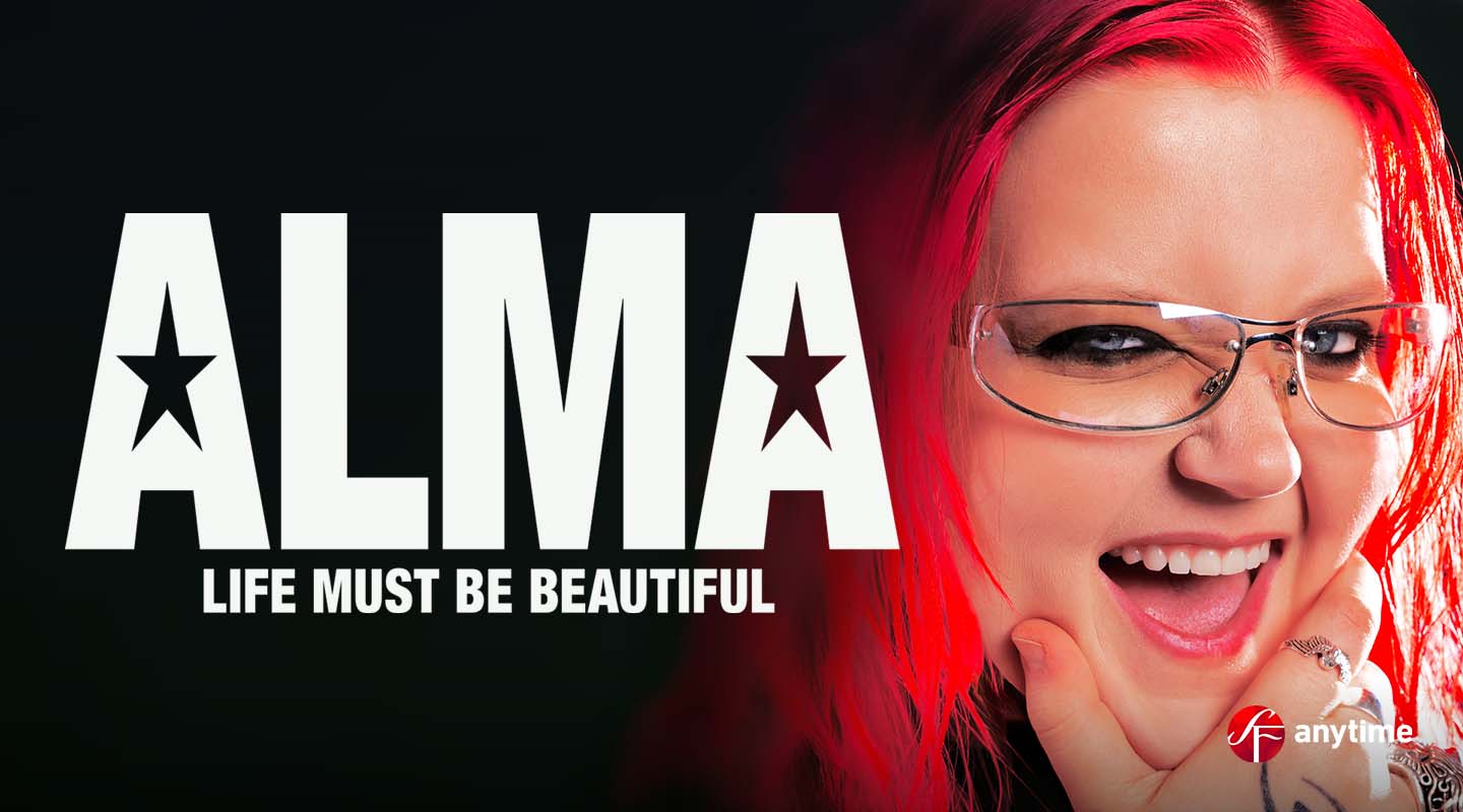 Alma – Life Must Be Beautiful Telia Playn Vuokraamossa