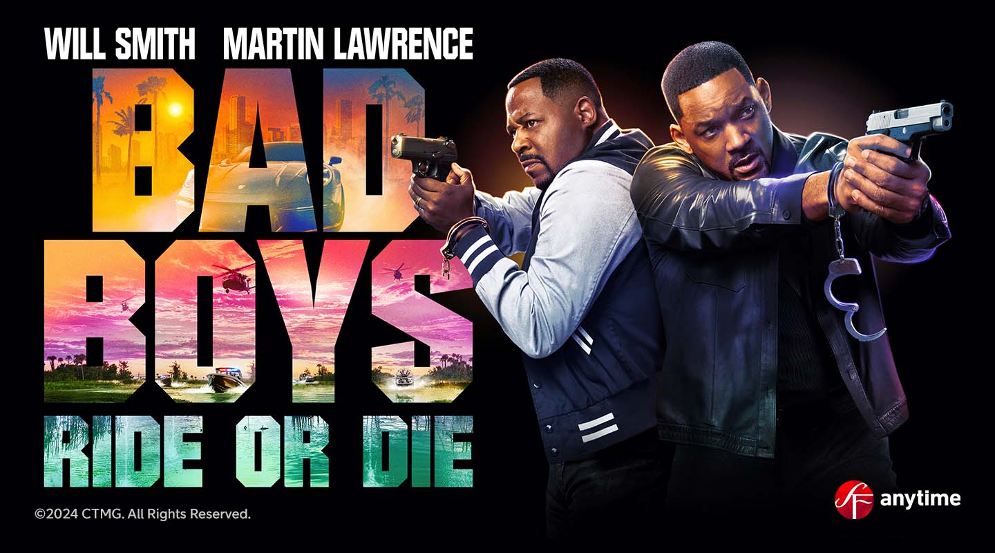 Bad Boys: Ride or Die Telia Playn Vuokraamossa