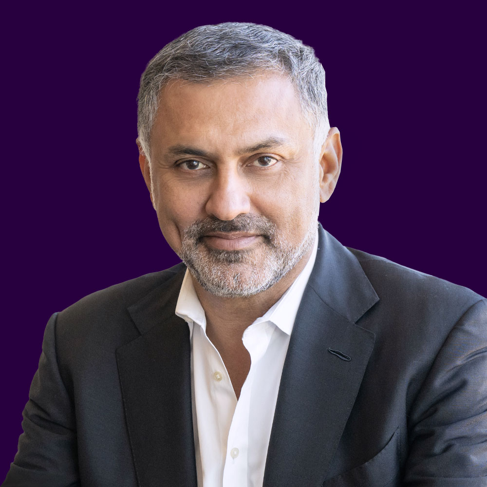 Nikesh Arora