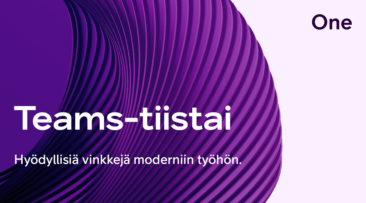 Webinaarit ja koulutukset | ONE Hub | Telia yrityksille