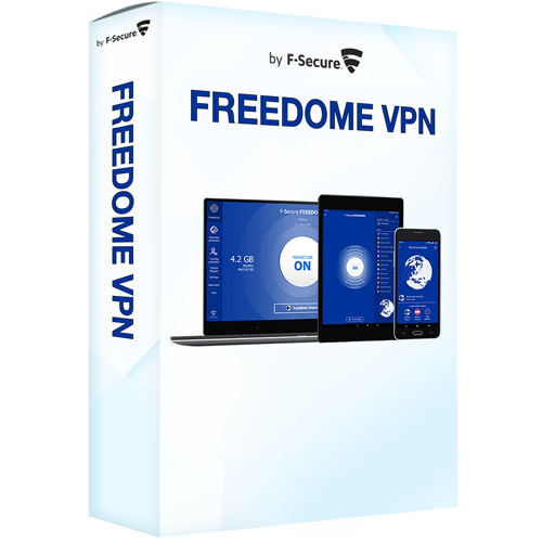 F-Secure Freedome VPN 2.69.35 download the last version for ios