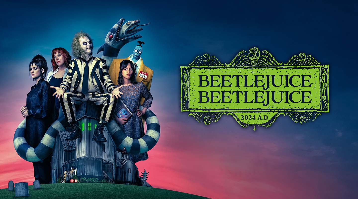 Beetlejuice Beetlejuice Telia Playn Vuokraamossa