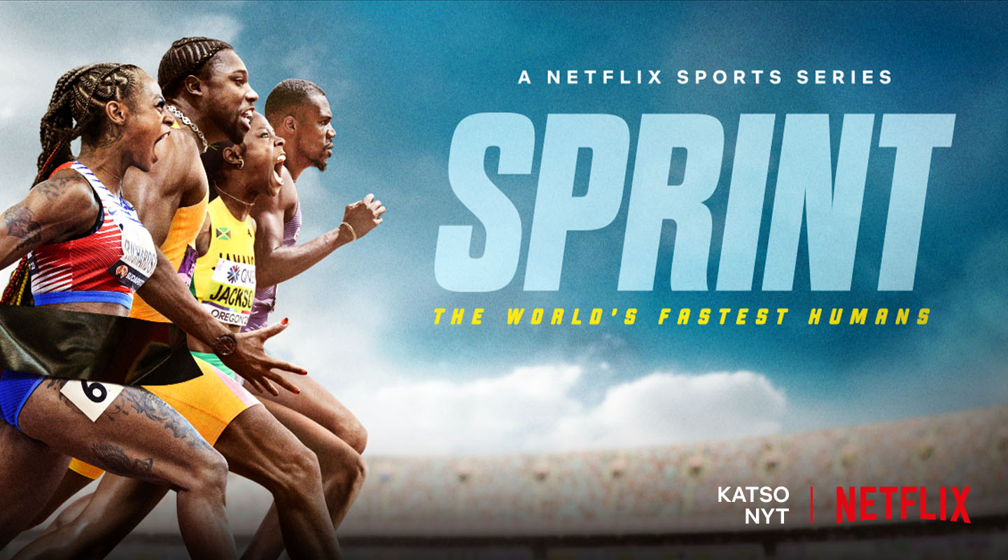 Sprint Netflix-suoratoistopalvelussa